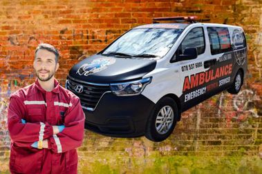 Emergency medical response Springbok